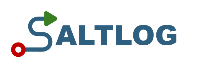 Saltlog